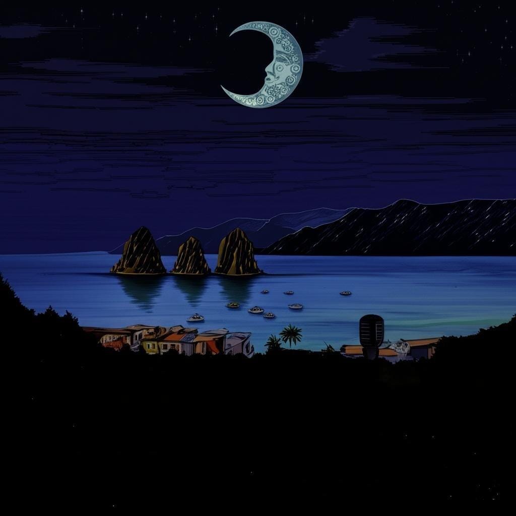 Güero en la Noche